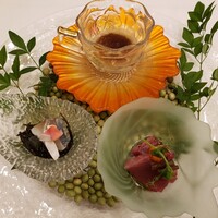 Ristorante IL PRINCIPE - 【ストゥッツィキーノ】