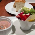 エキ ポンテベッキオ ア オオサカ - 