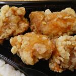 からあげや カリッジュ - 唐揚げ ※拡大 (2022.06.17)