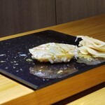 鮨 よし田 - キス