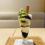 マッチャハウス マッチャカン - サイドアタック