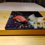 鮨 よし田 - マグロ