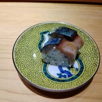 鮨 よし田 - 鯖寿司