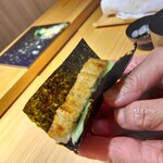 鮨 よし田 - うなきゅう