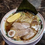 自家製麺 ら～めん かり屋 - 昔ながらの中華そば