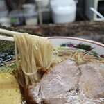 自家製麺 ら～めん かり屋 - 