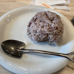 野菜を食べるカレーcamp - 