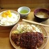 とんかついもや 飯田橋店