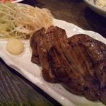 縁家 - 牛タン炭火焼（\1,480）