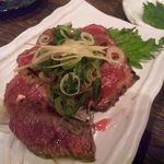 縁家 - ももあぶり焼き（\980）