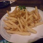 縁家 - フライドポテト（\380）