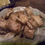 縁家 - こりこり焼き（\780）　頼んだっけか？（＾＾；