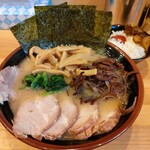 横浜ラーメン 北村家 - 