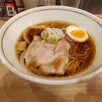 らぁ麺 紬 - 