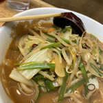 ラーメン倶楽部ぼん太 - 