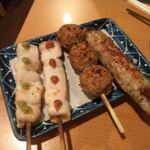 Yakitori Onegi - 