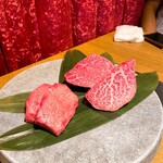 お肉屋 けいすけ 三男坊 - 