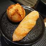 Homemade strawberry natural yeast bread