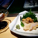 Sushidokoro Ginza Fukusuke - 