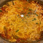 元祖 台湾もつ鍋 仁 - 