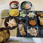 フェリーふくおか 展望レストラン - 