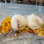 あめや - 翌日の夜にいただきました。それでも、とっても美味しい。