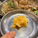 元祖 台湾もつ鍋 仁 - 