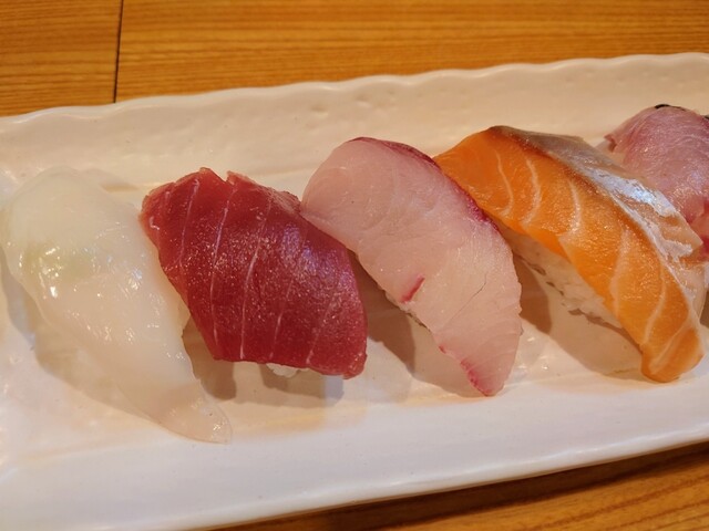 寿司・居酒屋 ぽん助 - 河内天美/寿司 | 食べログ