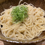 塩そば まえだ - 