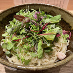 塩そば まえだ - 