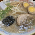 中華そば専門店 木八 - 