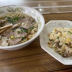 麺屋　金泉軒本店 - 