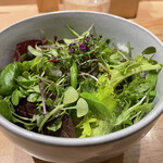 塩そば まえだ - 