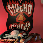 HOT SPICE MUCHO CHICKEN - 