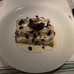 ラ シャッス - ❷茨城県涸沼産天然ウナギの炭火焼き