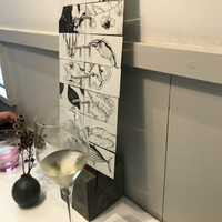 Installation Table ENSO L'asymetrie du calme - 