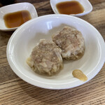 麺屋 一八 - まかない焼売