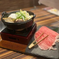 近江牛専門店 万葉 まえだ亭 - 