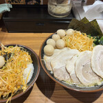 横浜家系ラーメン 横浜道 - 