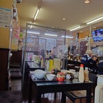 味八宝 - 店内