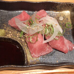 KAMECHIKU - 炙りトロ寿司