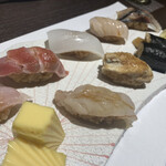 Ebisu Sushi Shiorian Yamashiro - 