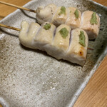 炉端焼き鳥 鶏彩 - 