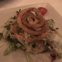 ルース クリス ステーキハウス - ルースクリスサラダ