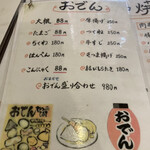 88円串とハイボール 酔ってけ屋 日暮里店 - 