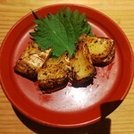 Ao - カマンベールチーズの味噌漬け
