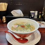 からみそラーメン ふくろう - 