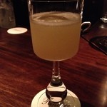 パナセ - 日向夏を使ったフルーツのカクテル