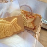 タイイチカフェスタイル - オレンジピール＆レアチーズ