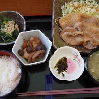 和風レストランぼん_1